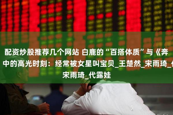 配资炒股推荐几个网站 白鹿的“百搭体质”与《奔跑吧》中的高光时刻：经常被女星叫宝贝_王楚然_宋雨琦_代露娃