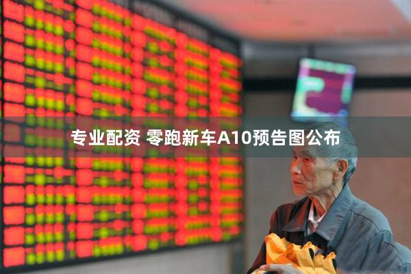 专业配资 零跑新车A10预告图公布